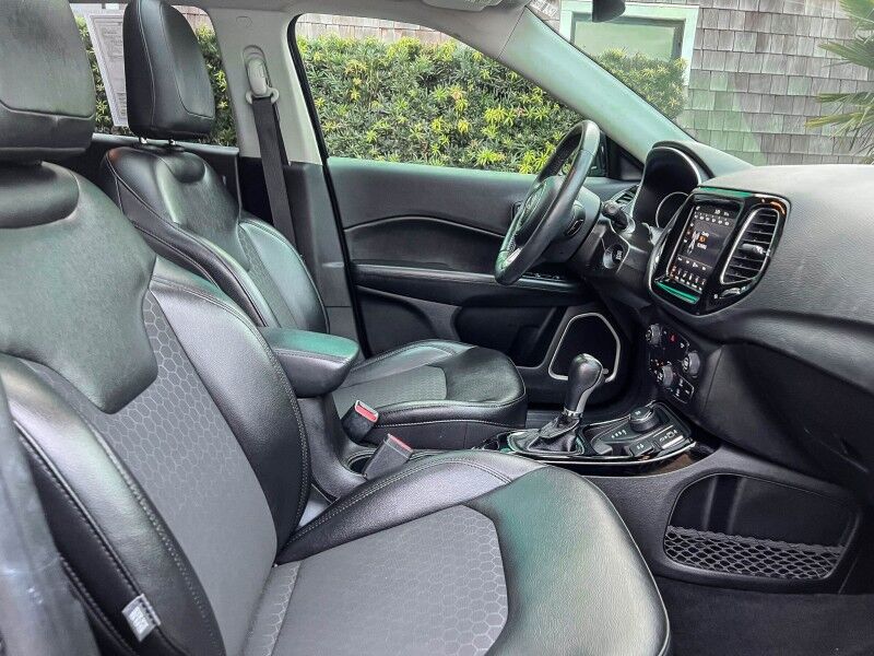 2019 Jeep Compass Altitude Wilmington NC
