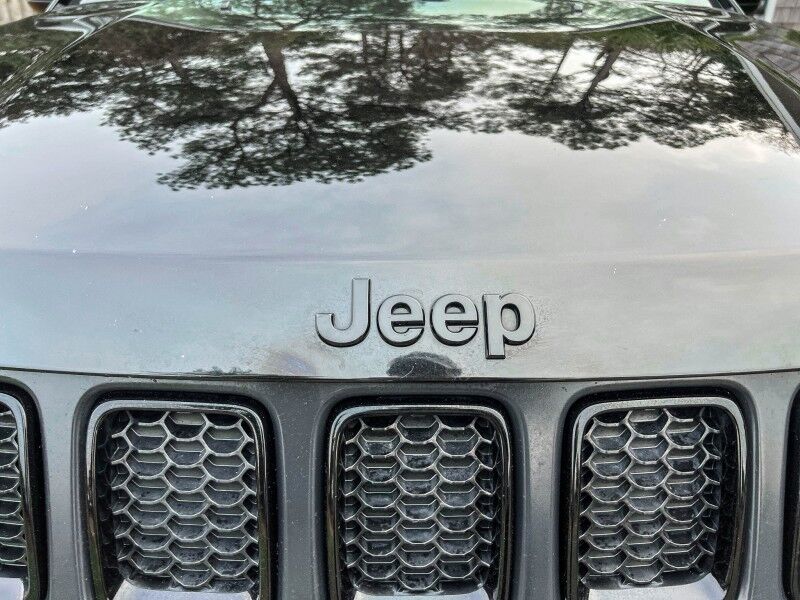 2019 Jeep Compass Altitude Wilmington NC