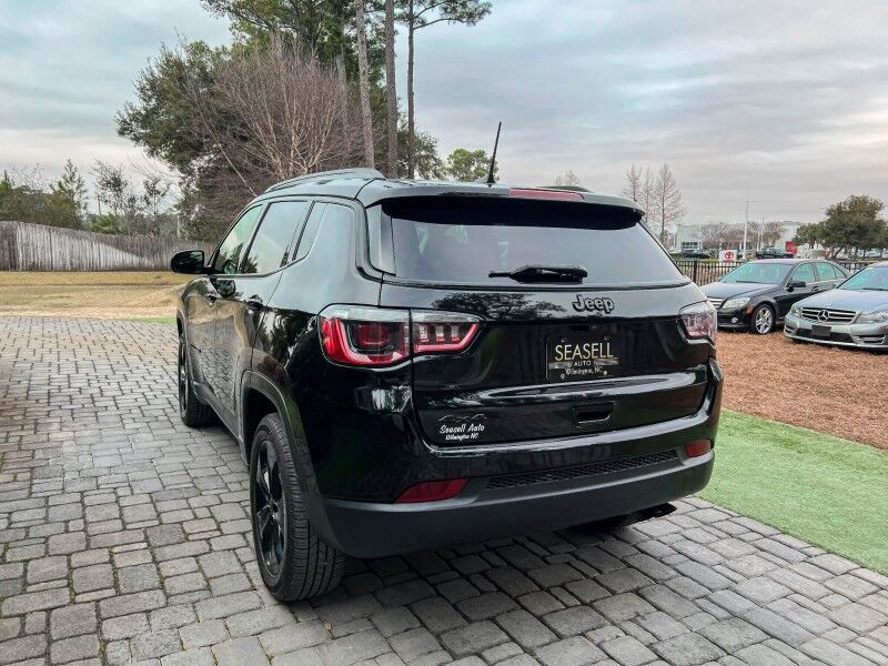 2019 Jeep Compass Altitude Wilmington NC