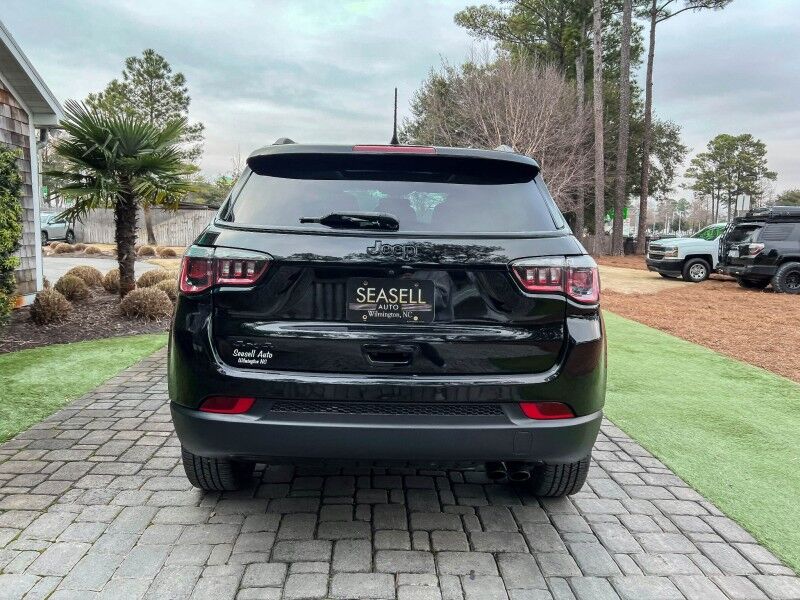 2019 Jeep Compass Altitude Wilmington NC