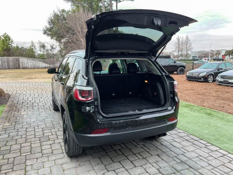2019 Jeep Compass Altitude Wilmington NC