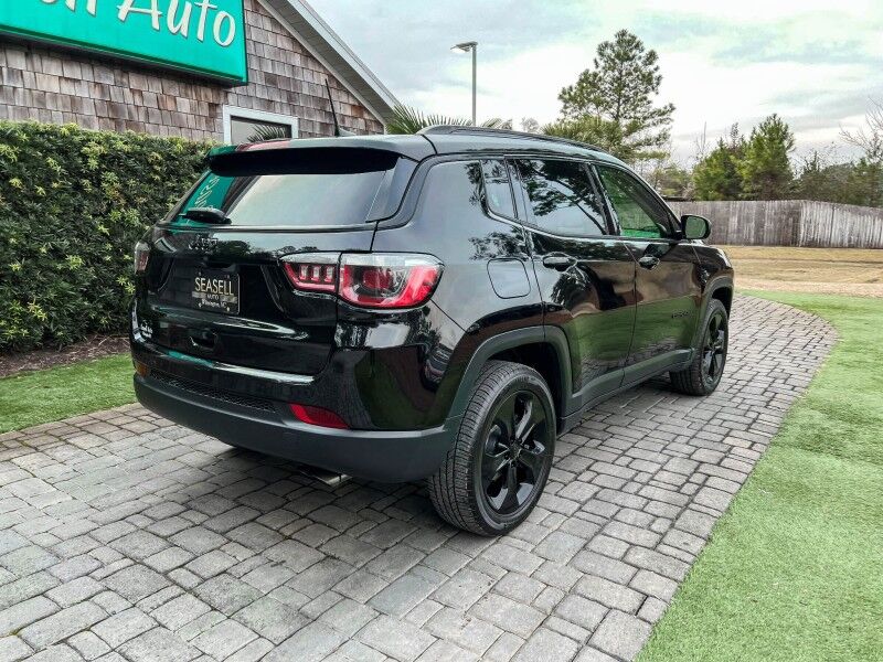 2019 Jeep Compass Altitude Wilmington NC
