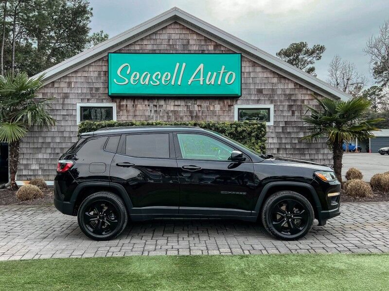 2019 Jeep Compass
