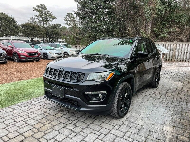 2019 Jeep Compass Altitude Wilmington NC