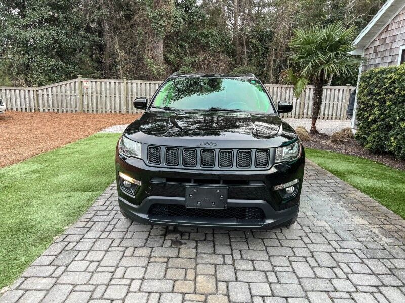 2019 Jeep Compass Altitude Wilmington NC