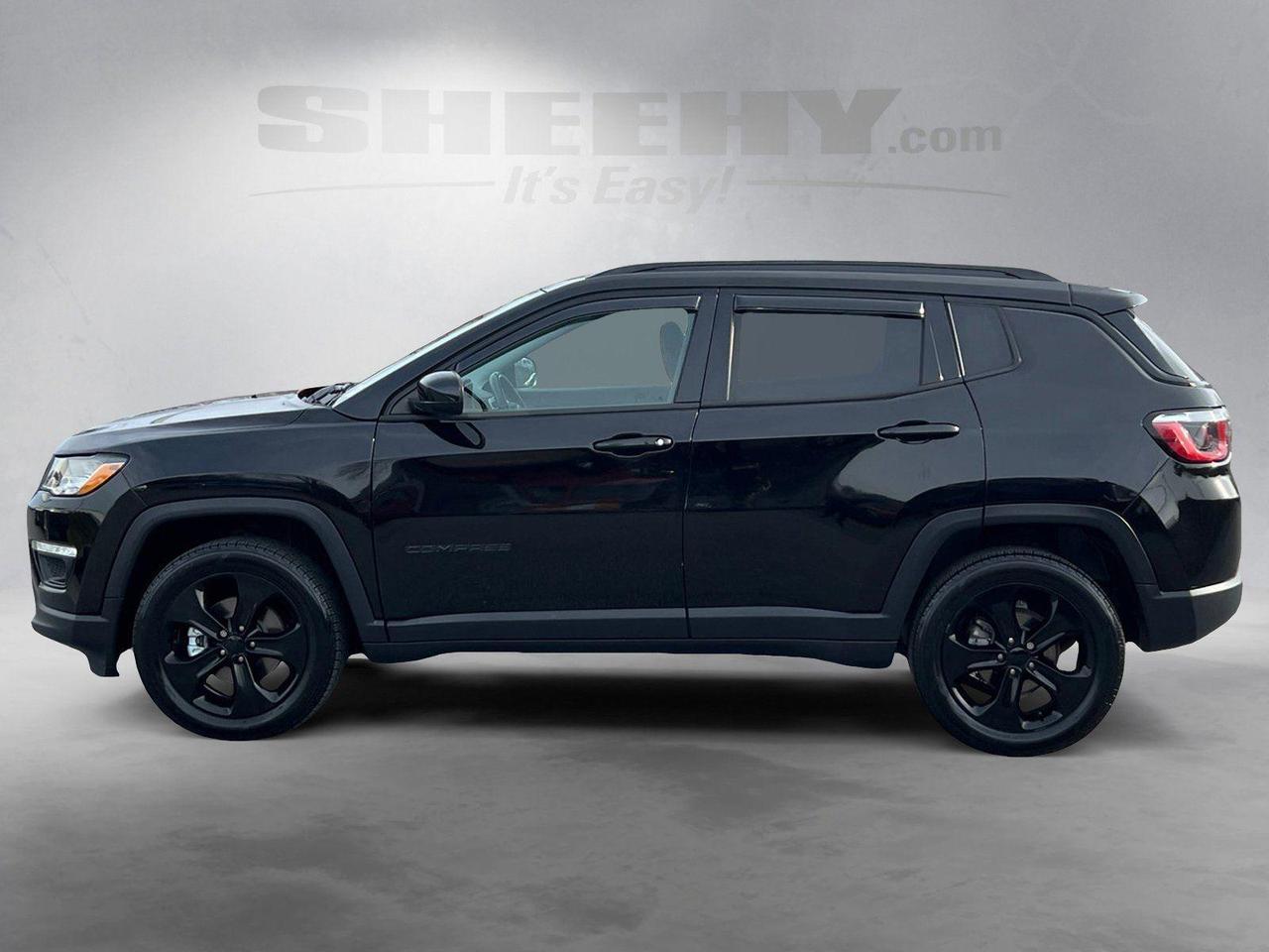 2019 Jeep Compass Altitude Hagerstown MD