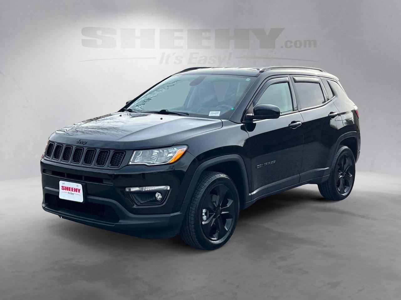 2019 Jeep Compass Altitude Hagerstown MD