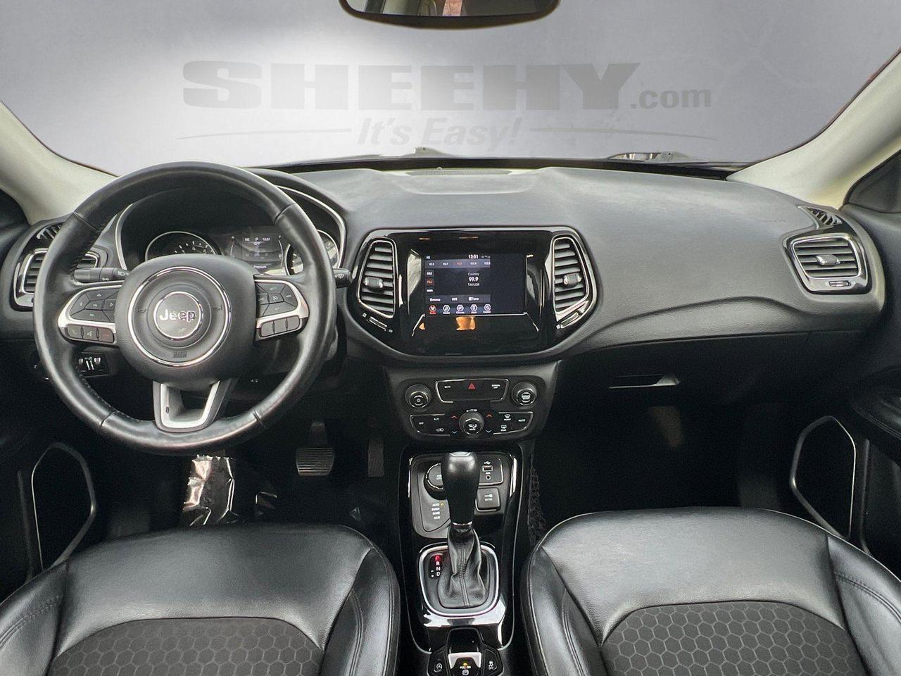 2019 Jeep Compass Altitude Hagerstown MD