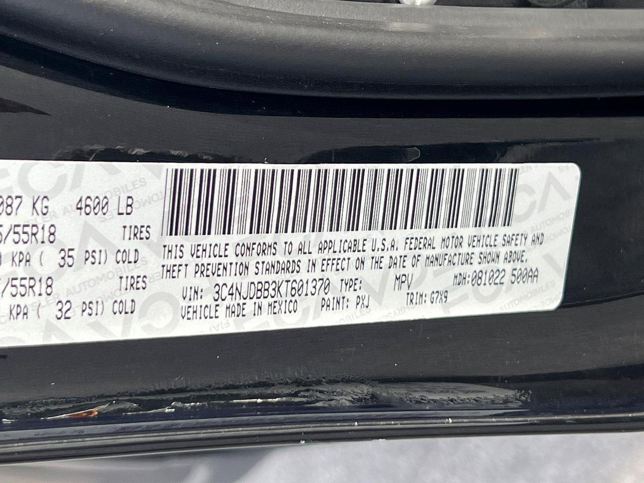 2019 Jeep Compass Altitude Hagerstown MD