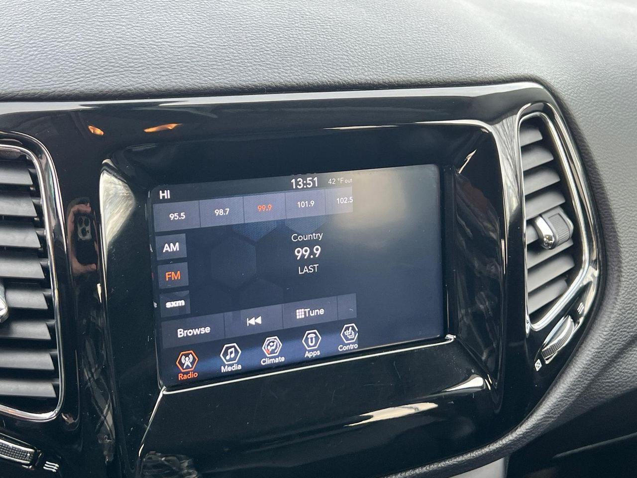 2019 Jeep Compass Altitude Hagerstown MD