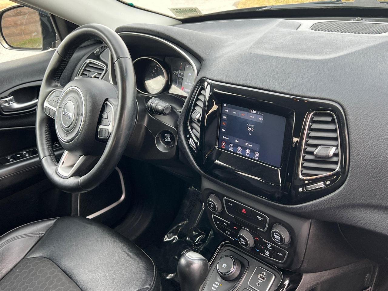 2019 Jeep Compass Altitude Hagerstown MD