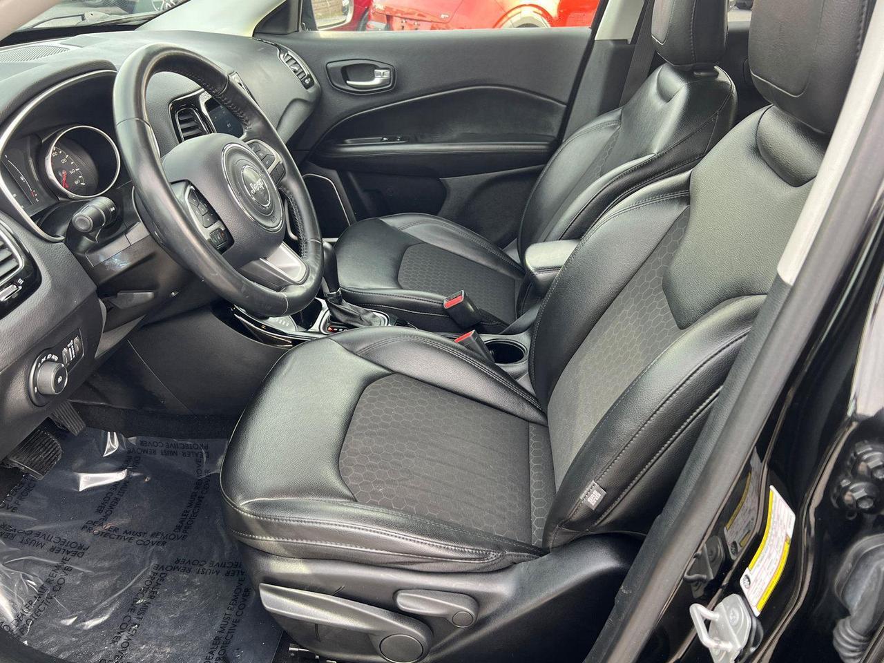 2019 Jeep Compass Altitude Hagerstown MD