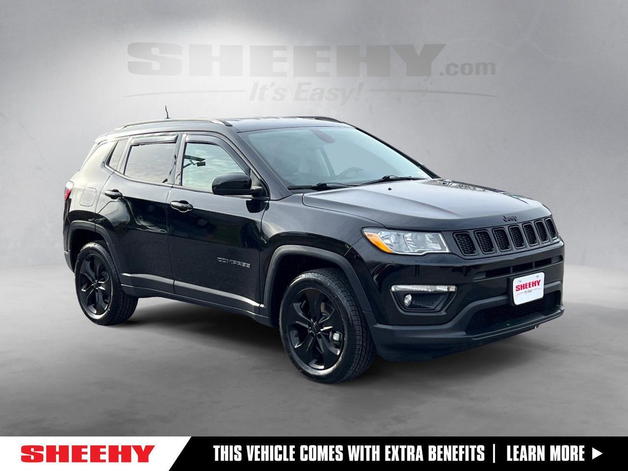 2019 Jeep Compass Altitude