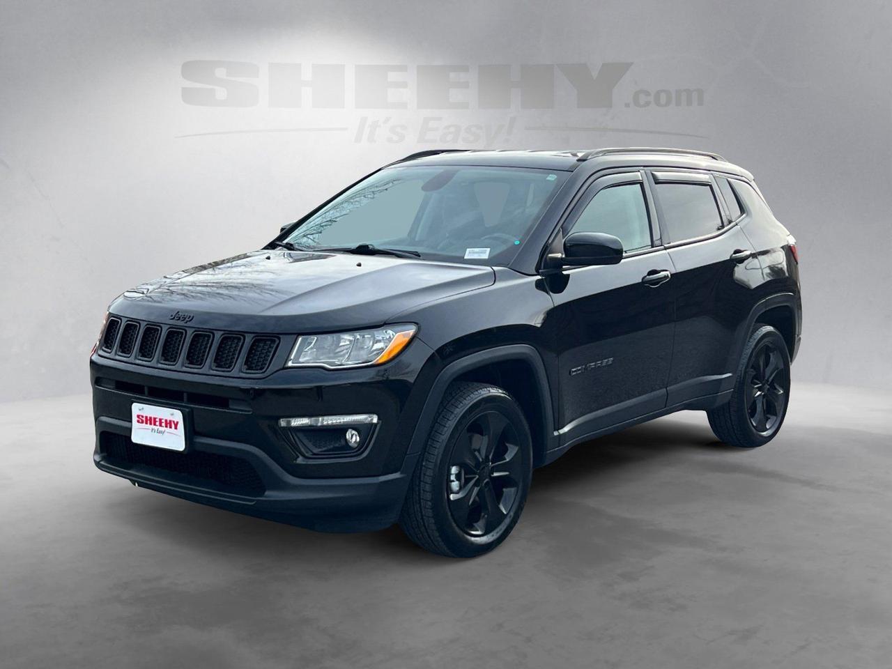 2019 Jeep Compass Altitude Hagerstown MD