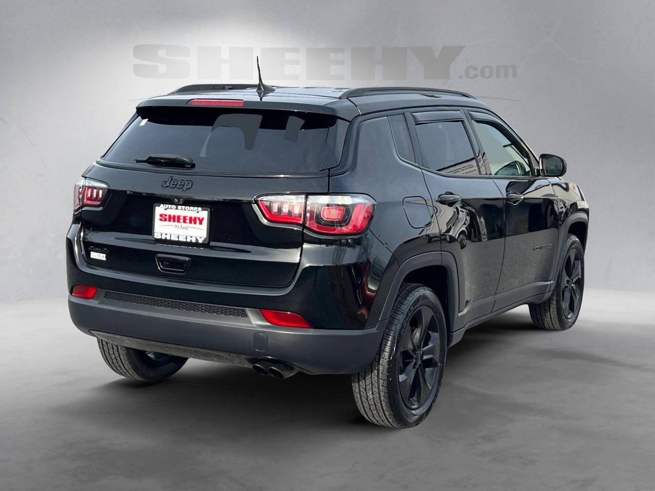 2019 Jeep Compass Altitude Hagerstown MD