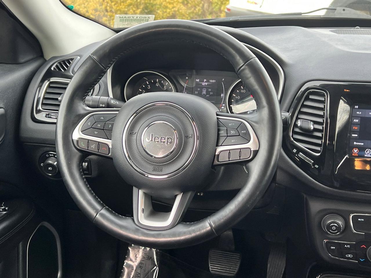 2019 Jeep Compass Altitude Hagerstown MD