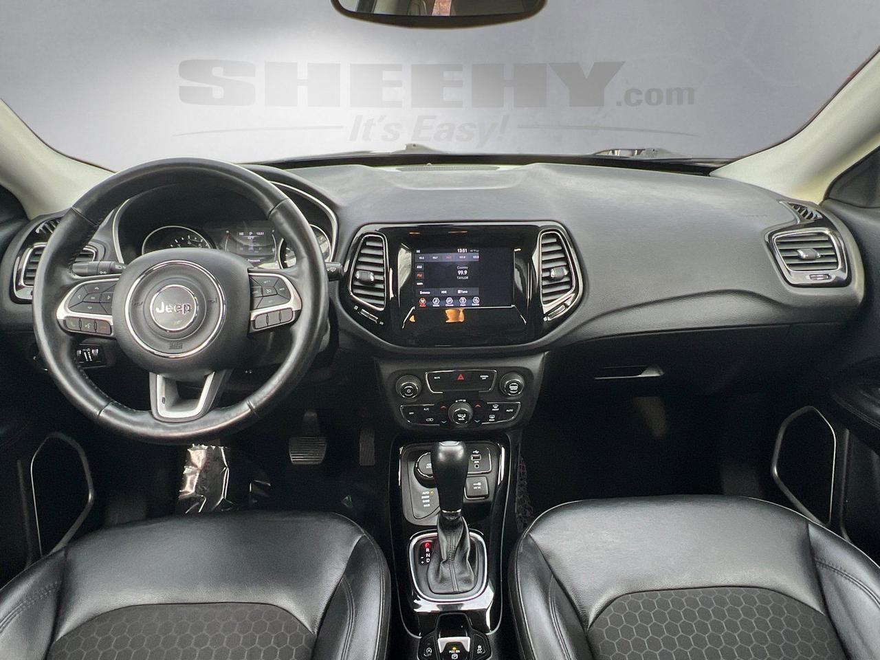 2019 Jeep Compass Altitude Hagerstown MD