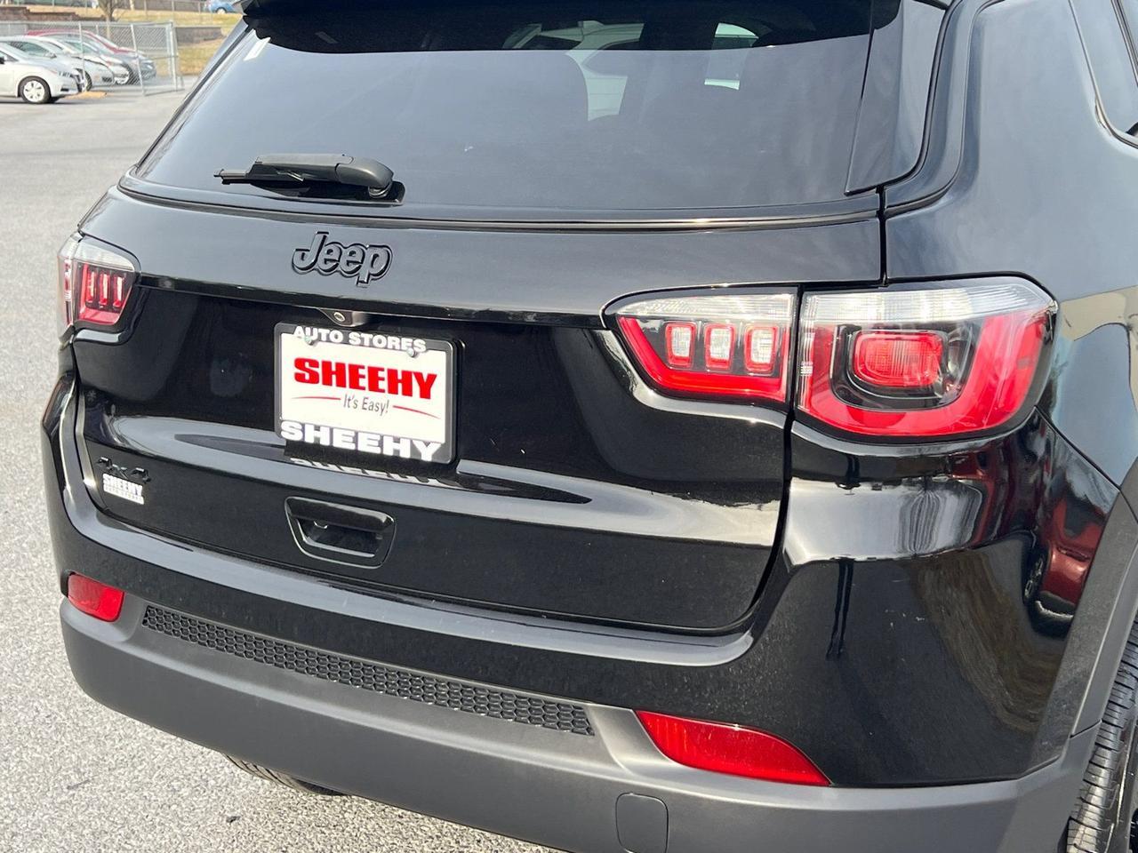 2019 Jeep Compass Altitude Hagerstown MD