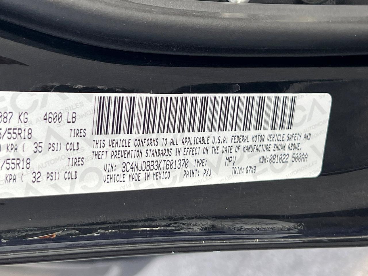 2019 Jeep Compass Altitude Hagerstown MD