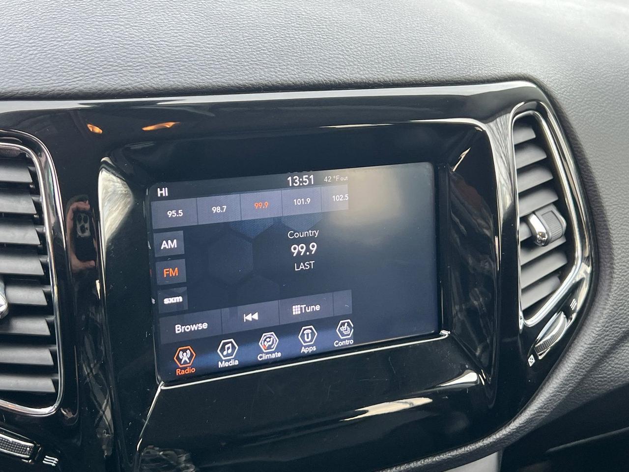 2019 Jeep Compass Altitude Hagerstown MD