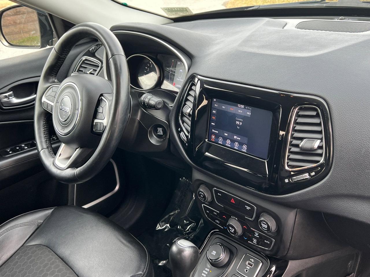 2019 Jeep Compass Altitude Hagerstown MD