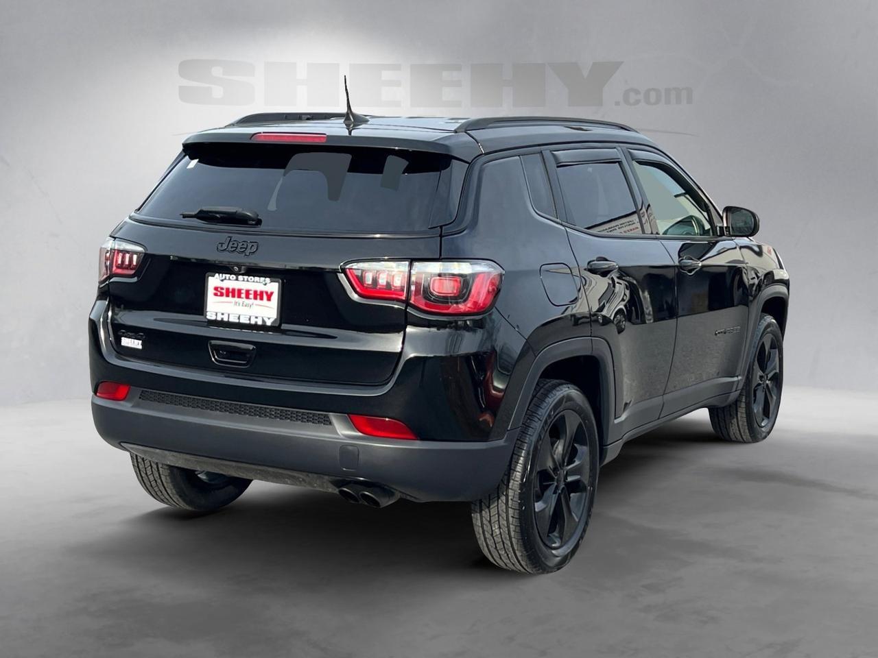 2019 Jeep Compass Altitude Hagerstown MD