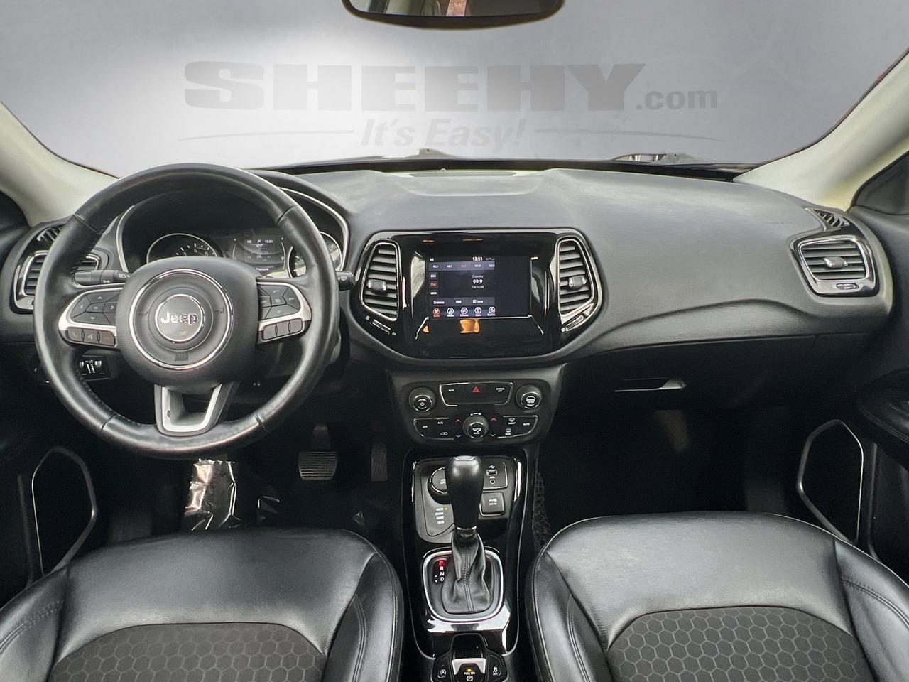 2019 Jeep Compass Altitude Hagerstown MD