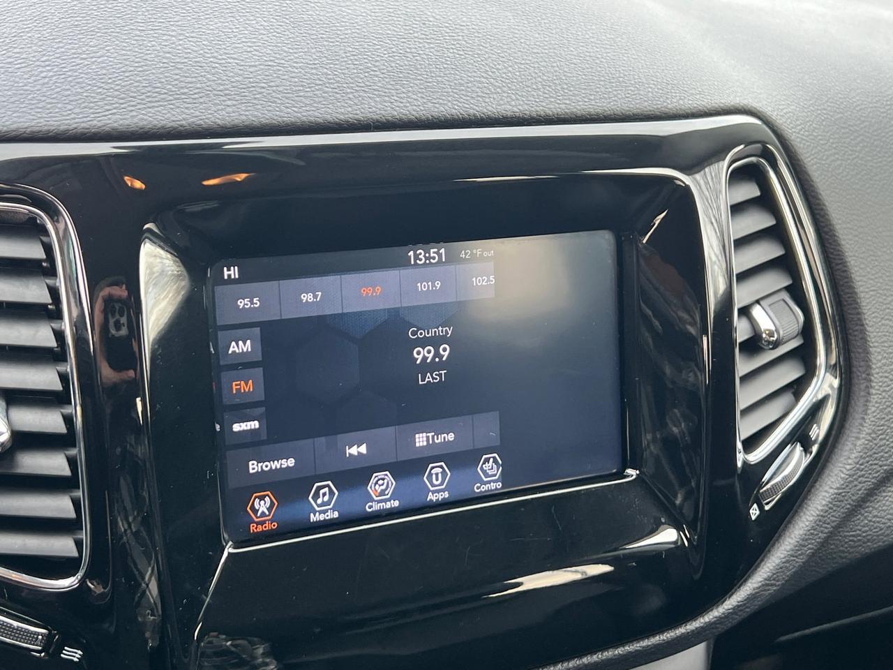 2019 Jeep Compass Altitude Hagerstown MD