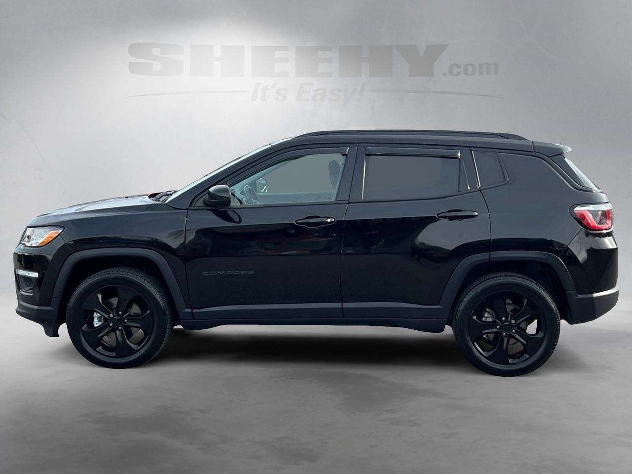 2019 Jeep Compass Altitude Hagerstown MD