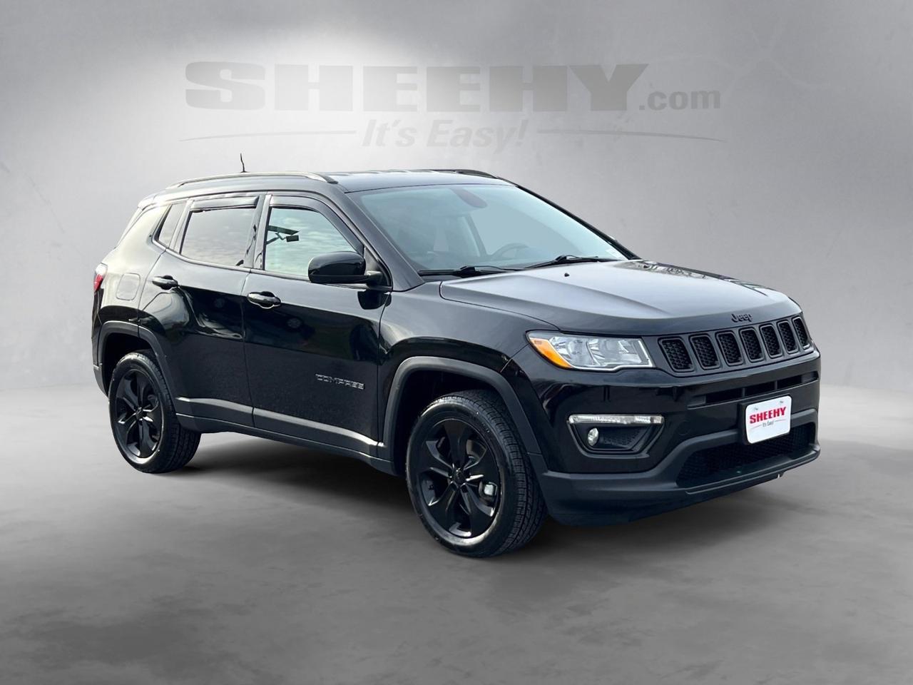2019 Jeep Compass Altitude Hagerstown MD