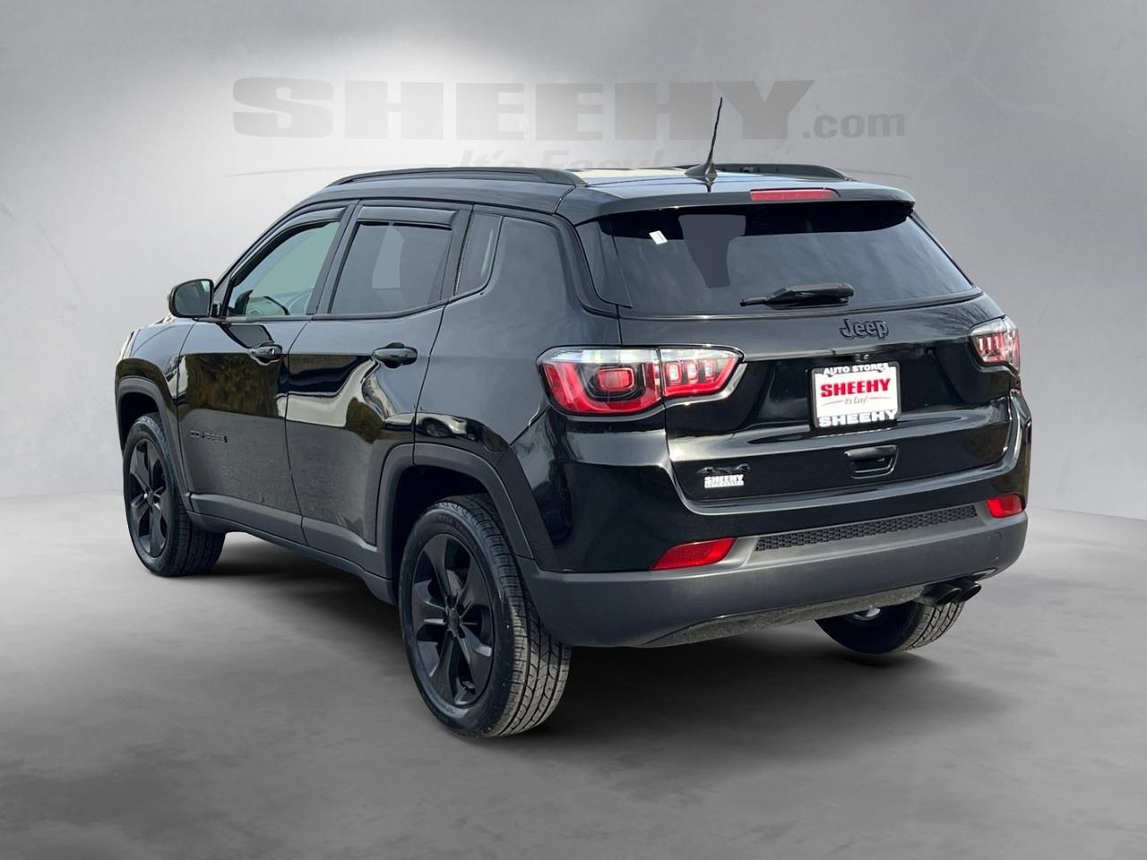 2019 Jeep Compass Altitude Hagerstown MD