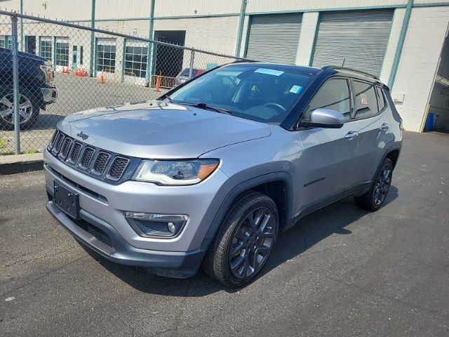 2019 Jeep Compass High Altitude 4x4