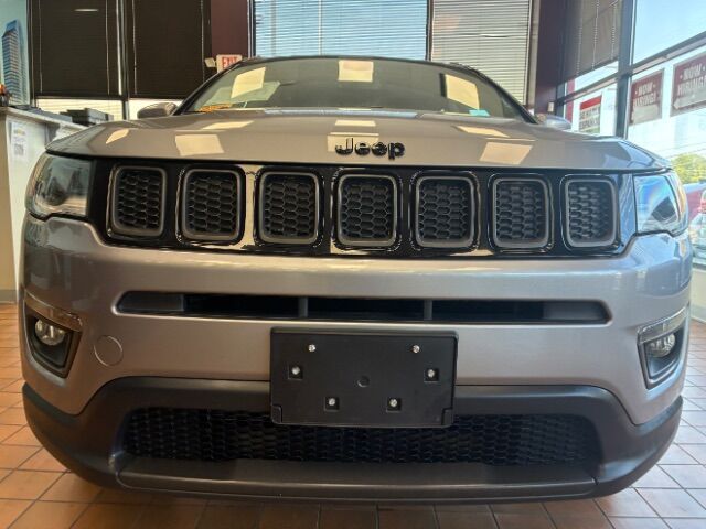 2019 Jeep Compass High Altitude 4x4