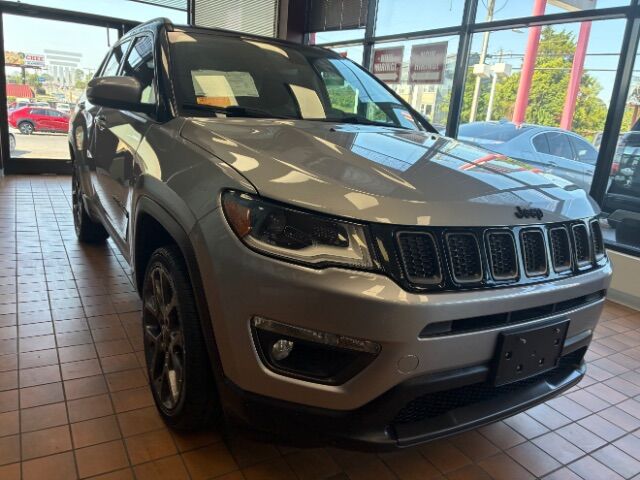 2019 Jeep Compass High Altitude 4x4