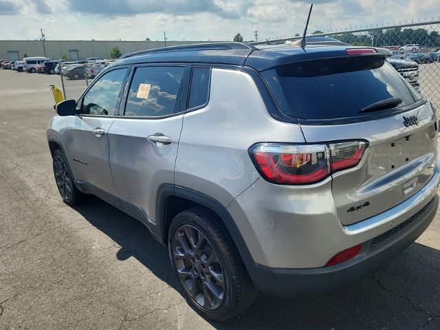 2019 Jeep Compass High Altitude 4x4