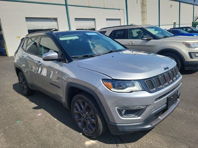 2019 Jeep Compass High Altitude 4x4