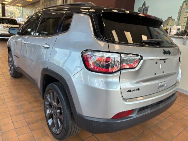 2019 Jeep Compass High Altitude 4x4 Kannapolis NC