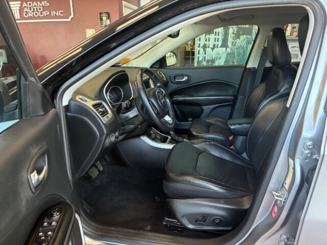 2019 Jeep Compass High Altitude 4x4 Kannapolis NC