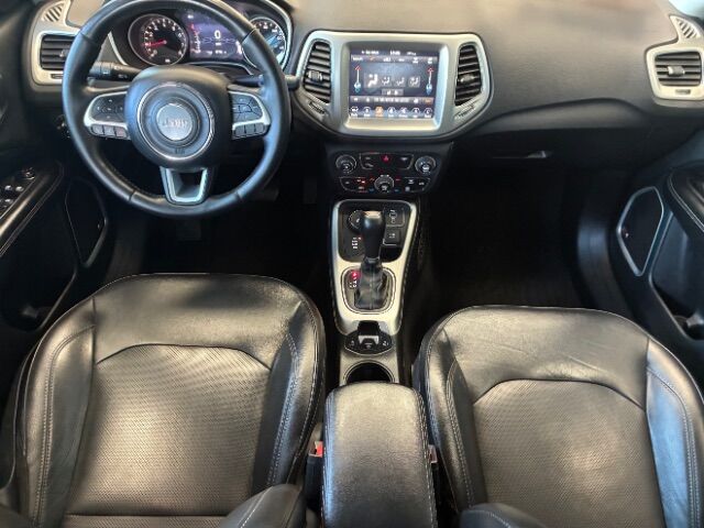 2019 Jeep Compass High Altitude 4x4 Kannapolis NC
