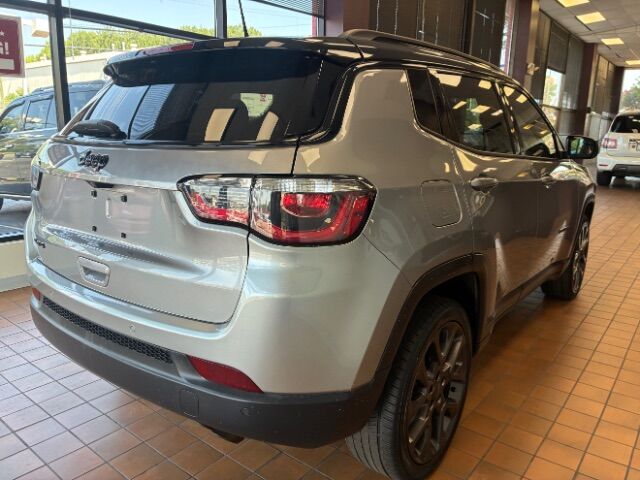 2019 Jeep Compass High Altitude 4x4 Kannapolis NC