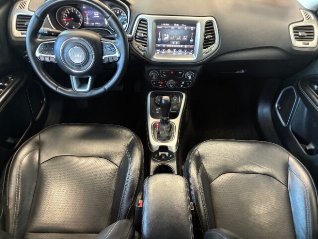 2019 Jeep Compass High Altitude 4x4