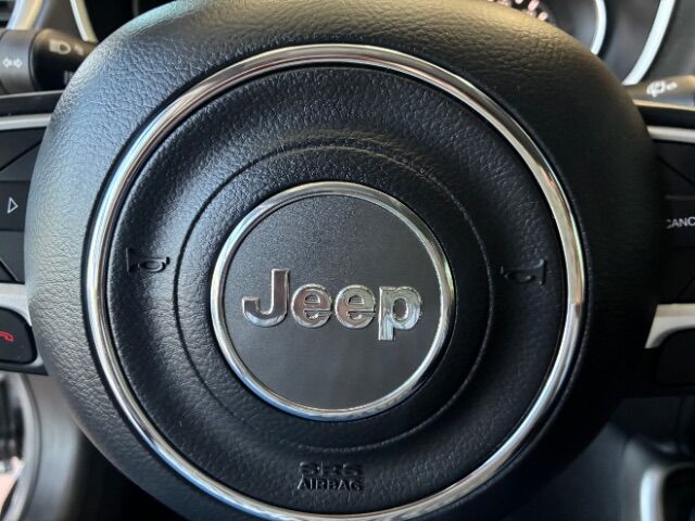 2019 Jeep Compass High Altitude 4x4 Kannapolis NC