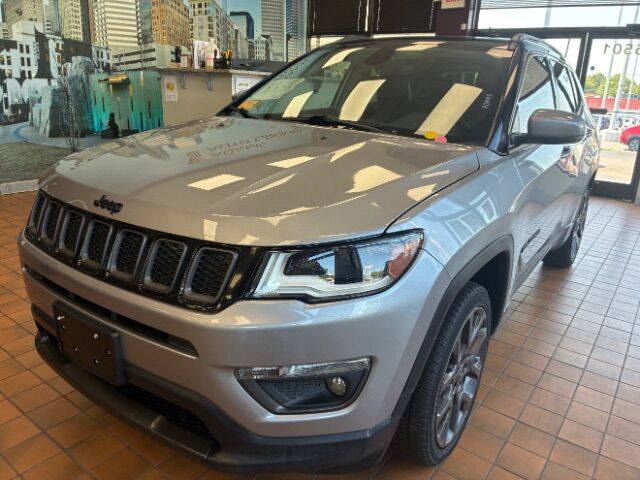 2019 Jeep Compass High Altitude 4x4 Kannapolis NC