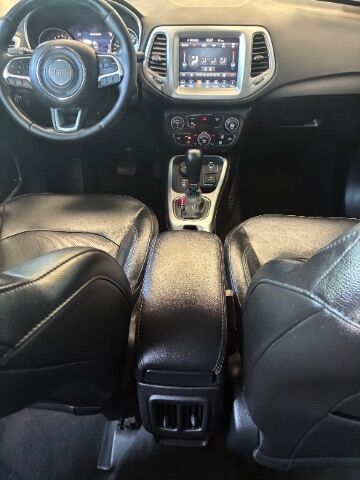 2019 Jeep Compass High Altitude 4x4 Kannapolis NC