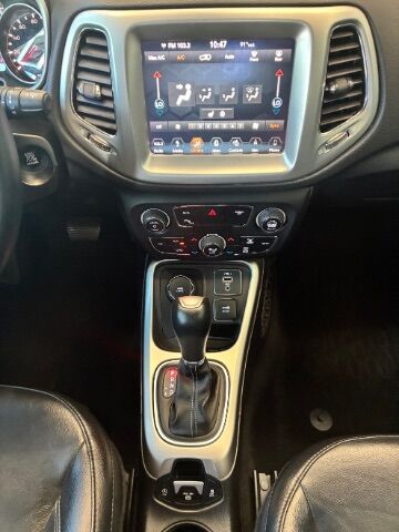 2019 Jeep Compass High Altitude 4x4 Kannapolis NC