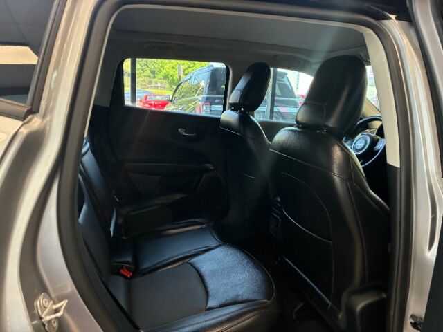 2019 Jeep Compass High Altitude 4x4 Kannapolis NC