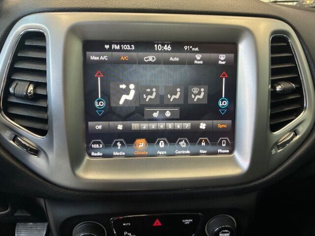 2019 Jeep Compass High Altitude 4x4 Kannapolis NC