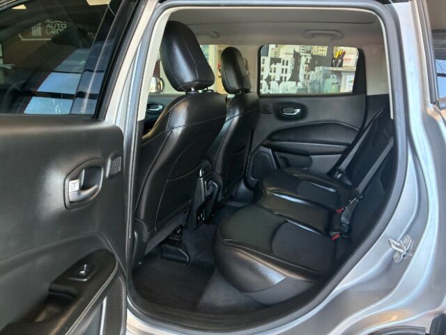 2019 Jeep Compass High Altitude 4x4 Kannapolis NC