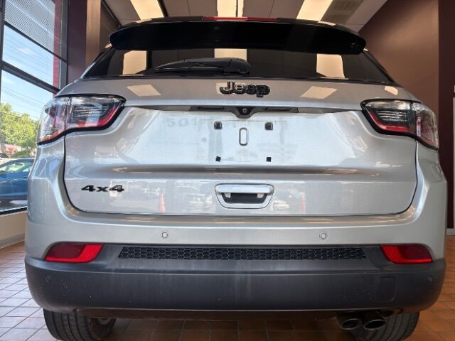 2019 Jeep Compass High Altitude 4x4 Kannapolis NC
