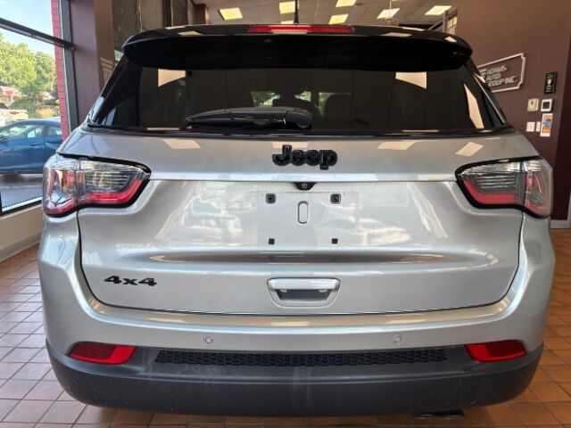 2019 Jeep Compass High Altitude 4x4 Kannapolis NC